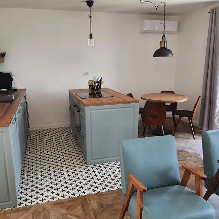 Apartments Krista メドヴェヤ エクステリア 写真