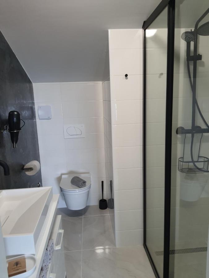 Apartments Krista メドヴェヤ エクステリア 写真