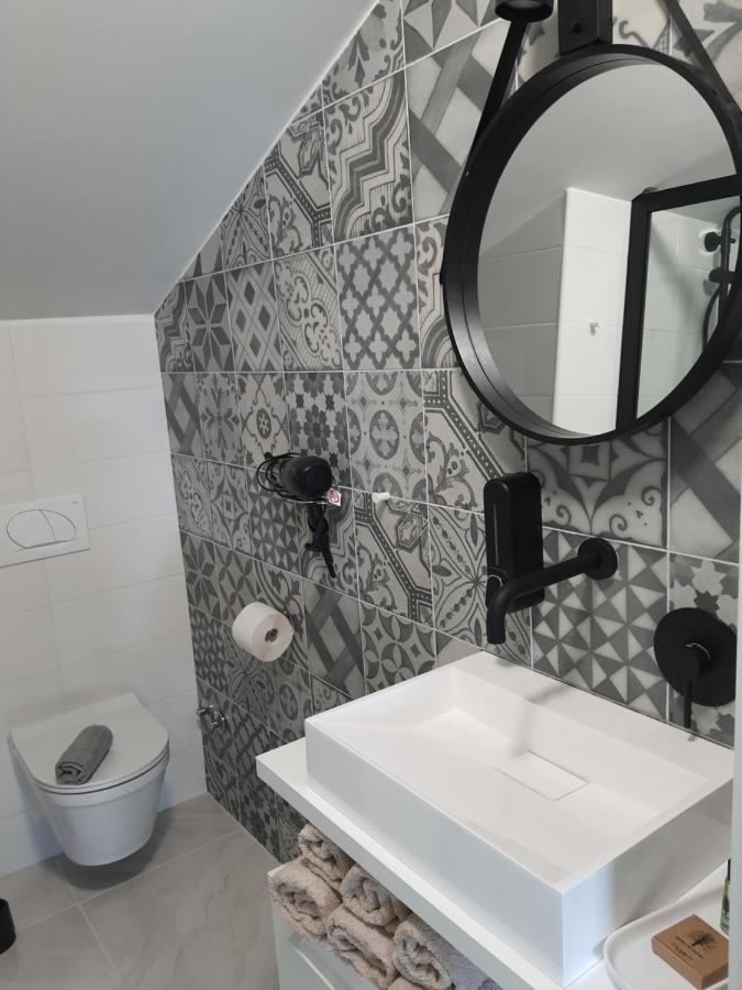 Apartments Krista メドヴェヤ エクステリア 写真