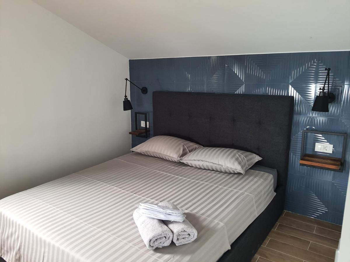 Apartments Krista メドヴェヤ エクステリア 写真