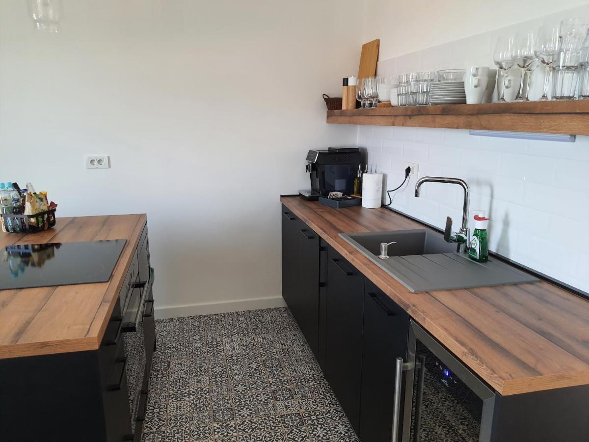 Apartments Krista メドヴェヤ エクステリア 写真