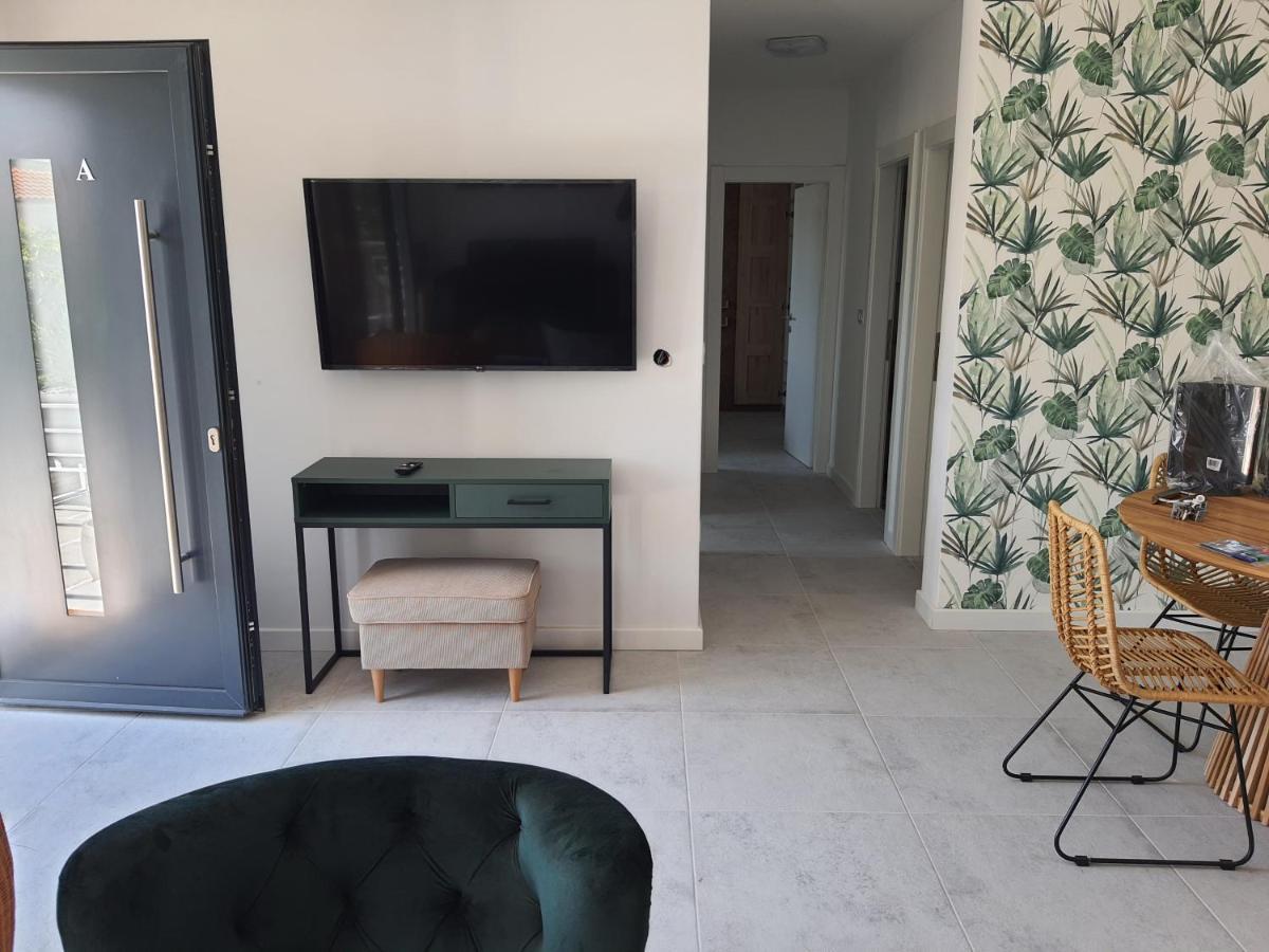 Apartments Krista メドヴェヤ エクステリア 写真