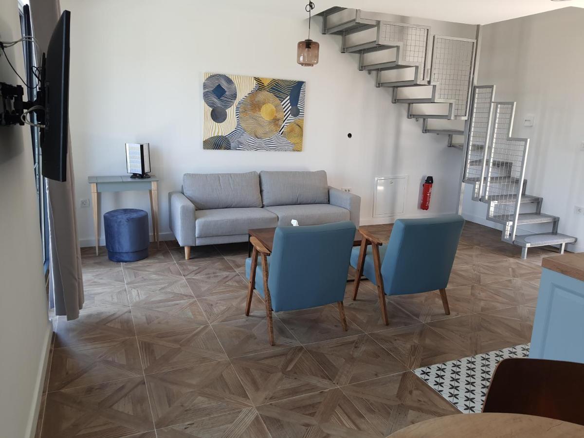 Apartments Krista メドヴェヤ エクステリア 写真