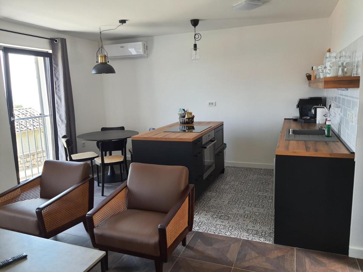 Apartments Krista メドヴェヤ エクステリア 写真