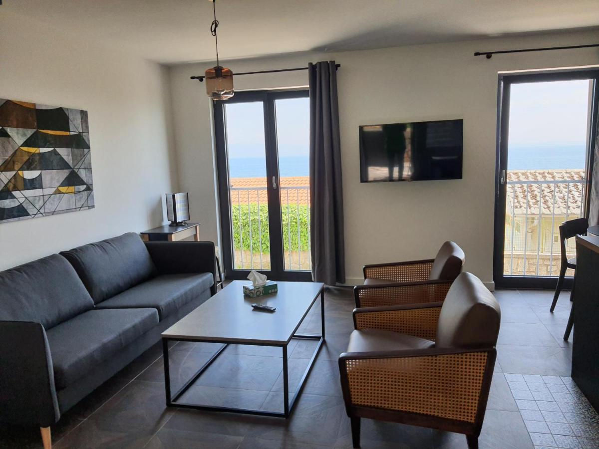 Apartments Krista メドヴェヤ エクステリア 写真